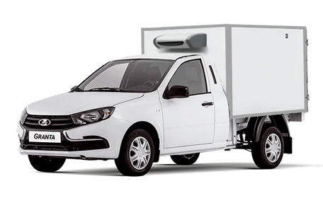 LADA ВИС 23490 рефрижератор Фото LADA ВИС 23490 рефрижератор