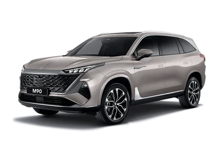 Москвич М90 Фото Москвич М90