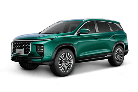 SOUEAST S09 Фото SOUEAST S09