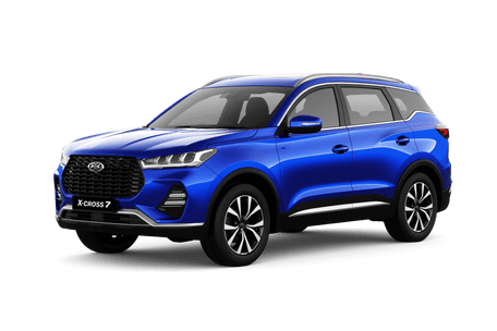 XCITE X-Cross 7 Фото XCITE X-Cross 7