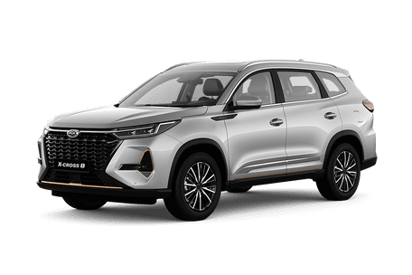 XCITE X-Cross 8 Фото XCITE X-Cross 8