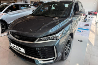 BELGEE X50+ Стиль Фото BELGEE X50+ Стиль