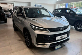BELGEE X50+ Стиль Фото BELGEE X50+ Стиль