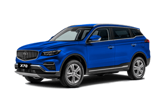 Фото BELGEE X70 Престиж