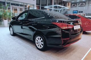 CHANGAN Alsvin DLX Фото CHANGAN Alsvin DLX