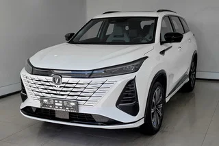 CHANGAN CS75 PLUS Люкс Фото CHANGAN CS75 PLUS Люкс