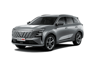 Фото CHANGAN CS75 PLUS Новый Люкс