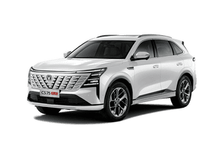 Фото CHANGAN CS75 PLUS Новый Техно