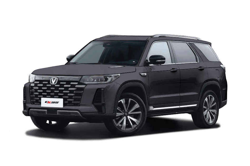 CHANGAN CS95 Техно Фото CHANGAN CS95 Техно