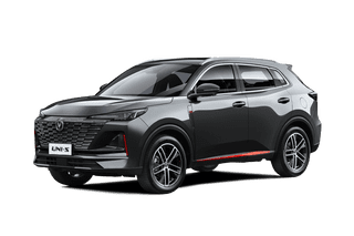 Фото CHANGAN UNI-S Люкс