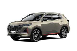 Фото CHANGAN UNI-S Техно