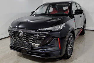 CHANGAN UNI-S Техно Фото CHANGAN UNI-S Техно