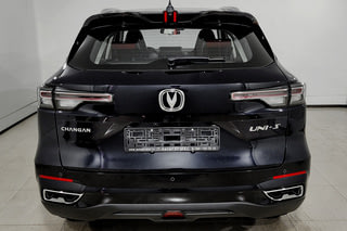 CHANGAN UNI-S Техно Фото CHANGAN UNI-S Техно