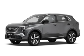 Фото CHANGAN UNI-S Новый Техно