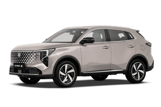 Фото CHANGAN UNI-S Новый Техно