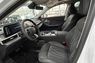 CHERY Arrizo 8 Ультра Черный / Ultra Black Фото CHERY Arrizo 8 Ультра Черный / Ultra Black