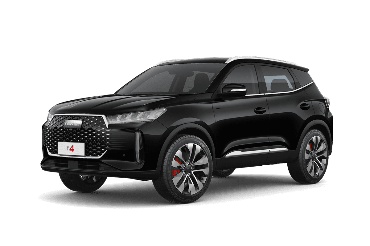 CHERY TENET T4 Актив Фото CHERY TENET T4 Актив