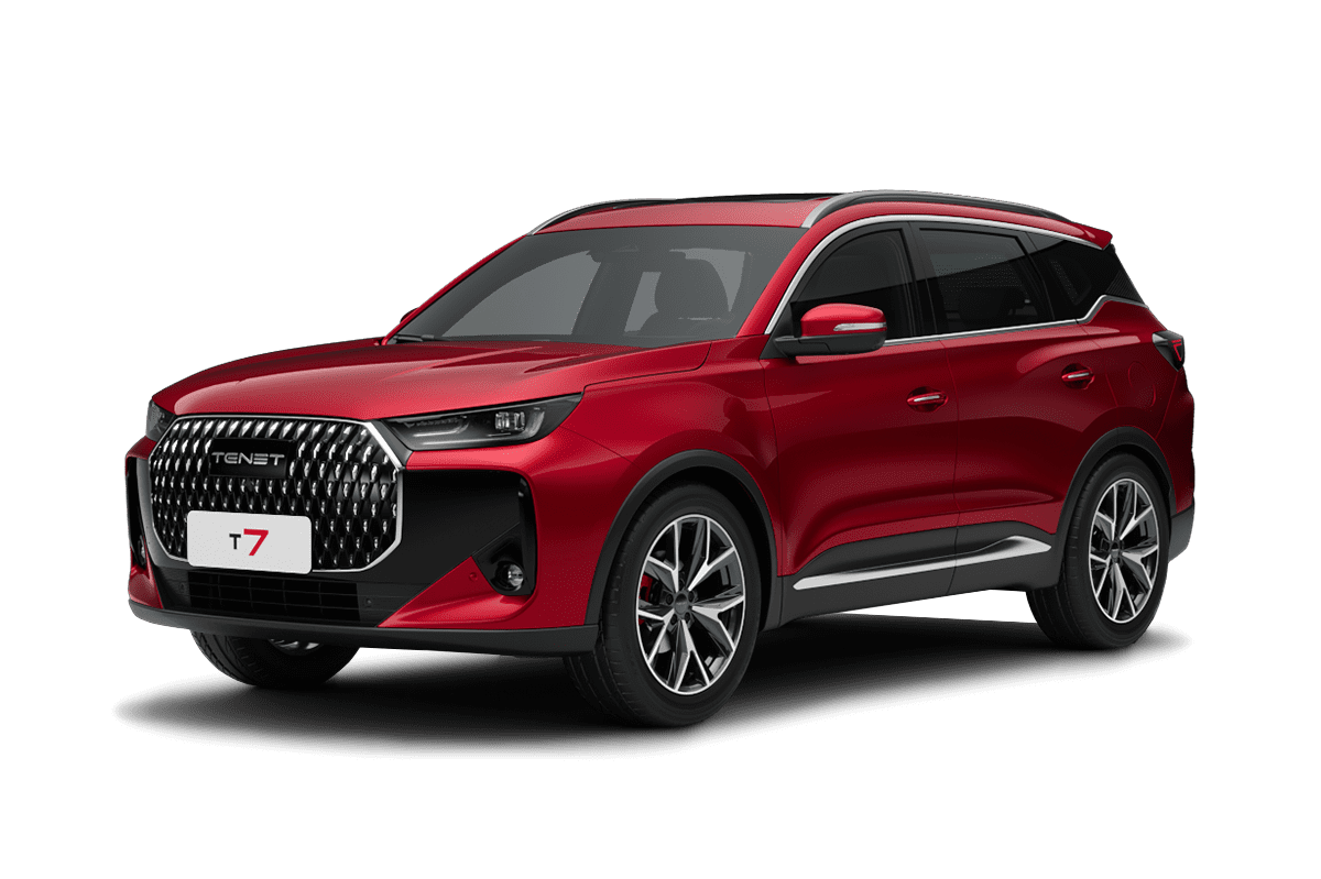 CHERY TENET T7 Прайм Фото CHERY TENET T7 Прайм