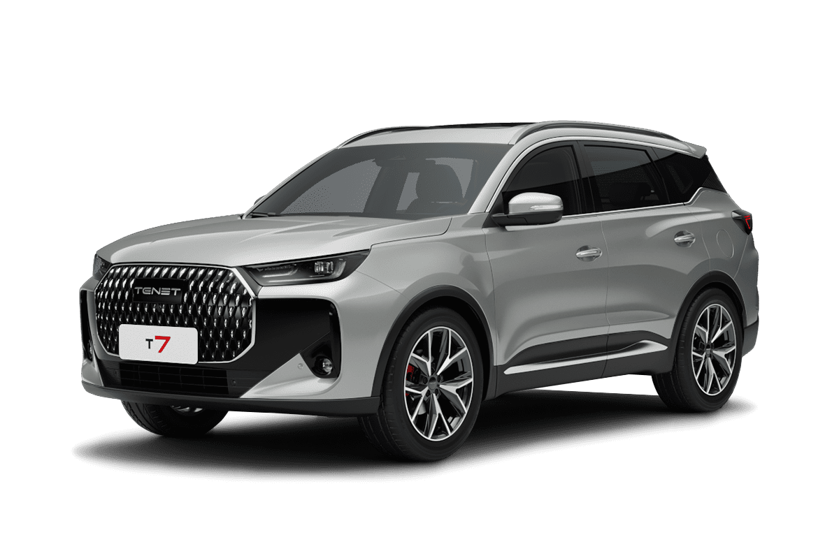 CHERY TENET T7 Прайм Фото CHERY TENET T7 Прайм