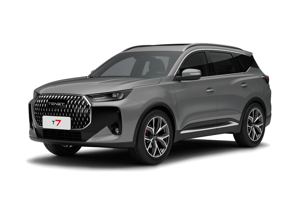 CHERY TENET T7 Прайм Фото CHERY TENET T7 Прайм