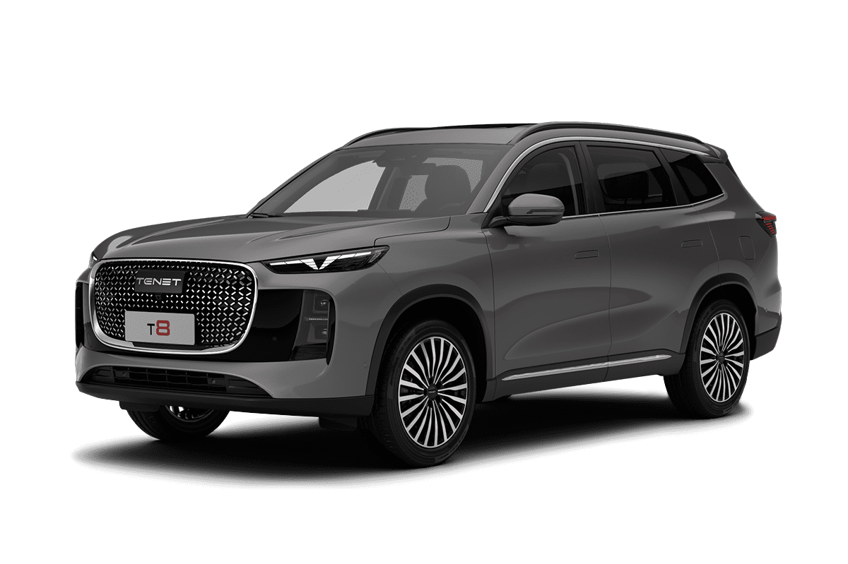 CHERY TENET T8 Прайм Фото CHERY TENET T8 Прайм