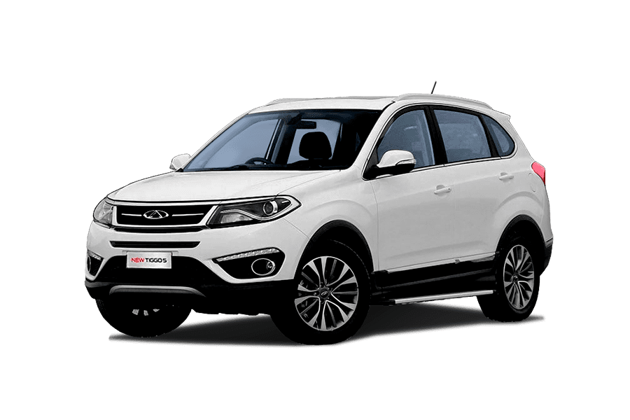 Chery Tiggo 5 Фото Chery Tiggo 5