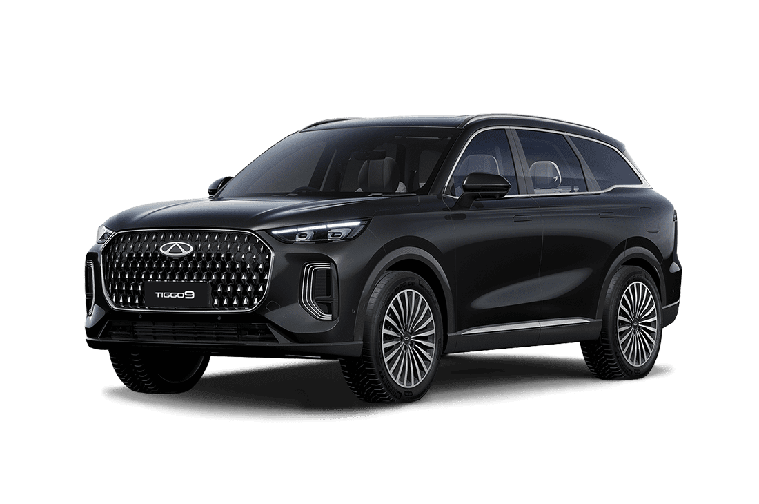 CHERY Tiggo 9 Прайм Фото CHERY Tiggo 9 Прайм