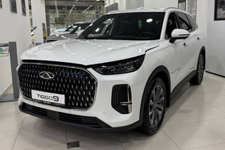 CHERY Tiggo 9 Прайм / Prime Фото CHERY Tiggo 9 Прайм / Prime