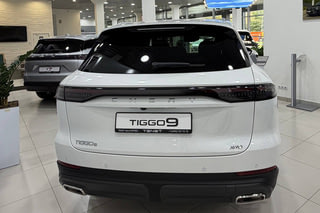 CHERY Tiggo 9 Прайм / Prime Фото CHERY Tiggo 9 Прайм / Prime