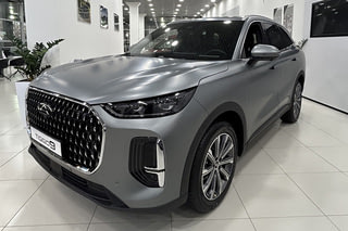 CHERY Tiggo 9 Прайм Фото CHERY Tiggo 9 Прайм