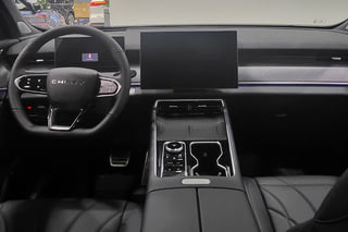 CHERY Tiggo 9 Прайм Фото CHERY Tiggo 9 Прайм