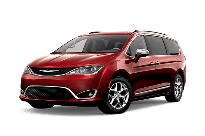 CHRYSLER Pacifica Фото CHRYSLER Pacifica