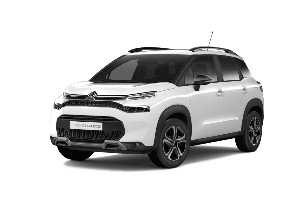 CITROEN C3 Aircross Фото CITROEN C3 Aircross