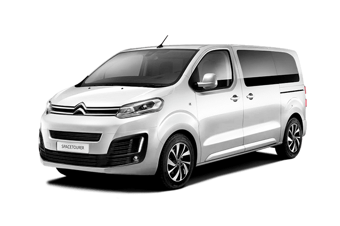 CITROEN SpaceTourer Фото CITROEN SpaceTourer