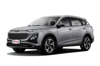 Фото FAW Bestune T90 2.0T AT Luxury