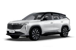 Фото GEELY Atlas Люкс