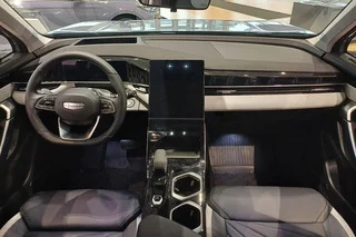 GEELY Atlas Flagship Фото GEELY Atlas Flagship