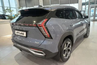 GEELY Atlas Flagship Фото GEELY Atlas Flagship