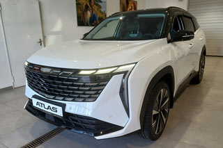 GEELY Atlas Спорт Фото GEELY Atlas Спорт