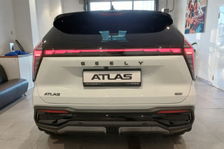GEELY Atlas Спорт Фото GEELY Atlas Спорт