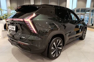 GEELY Atlas Flagship Sport Фото GEELY Atlas Flagship Sport