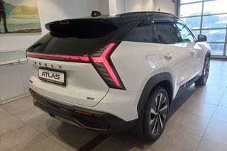 GEELY Atlas Спорт Фото GEELY Atlas Спорт