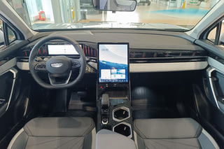 GEELY Atlas Люкс Фото GEELY Atlas Люкс