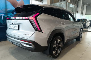 GEELY Atlas Люкс Фото GEELY Atlas Люкс
