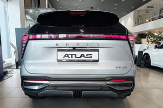 GEELY Atlas Люкс Фото GEELY Atlas Люкс