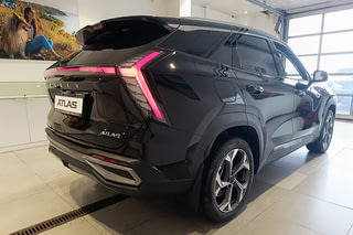 GEELY Atlas Люкс Фото GEELY Atlas Люкс