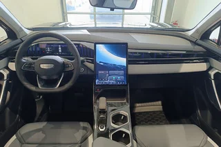 GEELY Atlas Люкс Фото GEELY Atlas Люкс