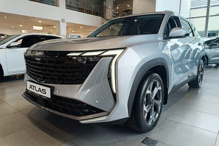 GEELY Atlas Люкс Фото GEELY Atlas Люкс