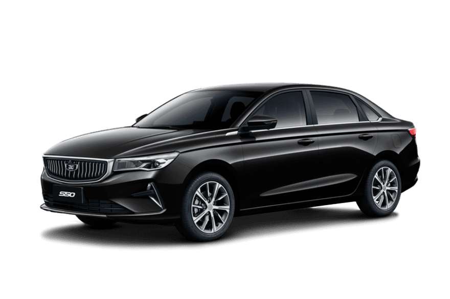 GEELY Belgee S50 Престиж Фото GEELY Belgee S50 Престиж