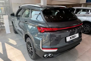 BELGEE X50+ Стиль Фото BELGEE X50+ Стиль